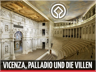 Vicenza, Palladio und die Villen